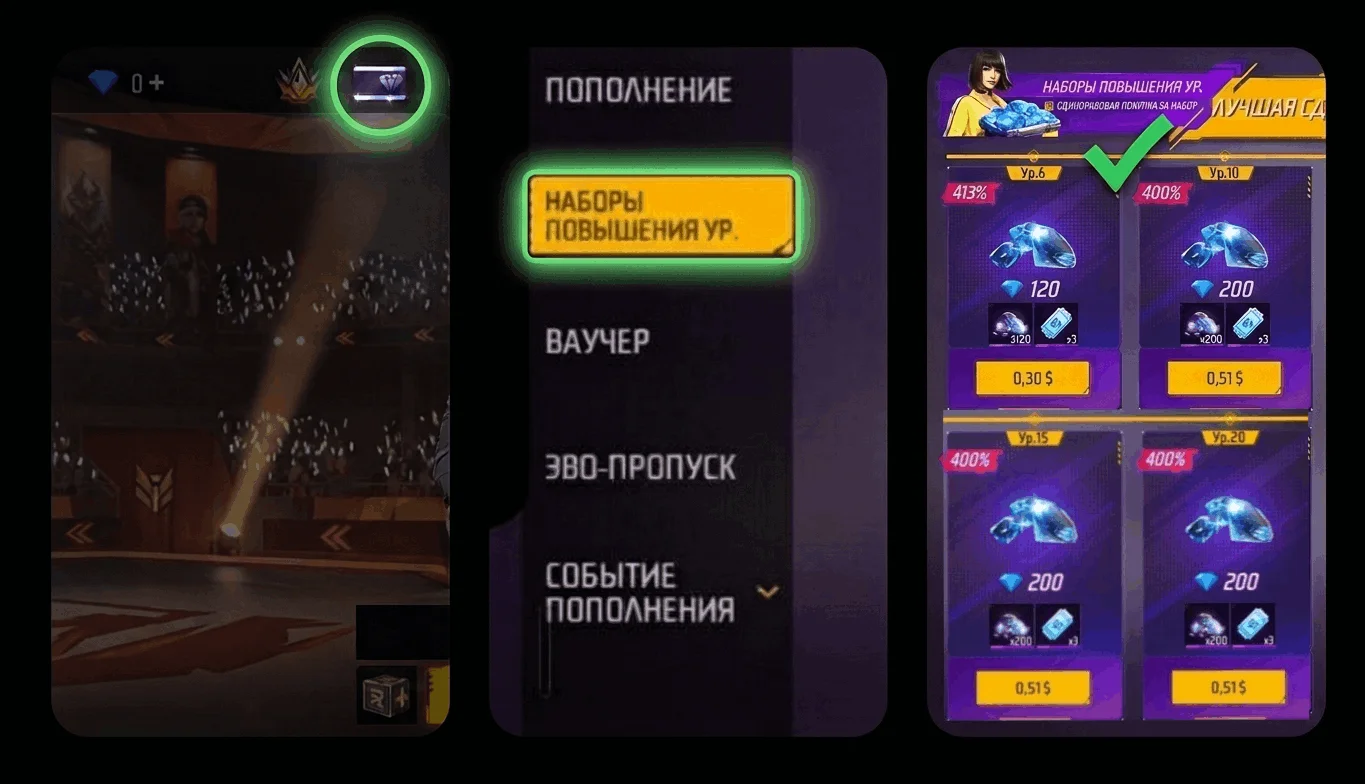 Внимание